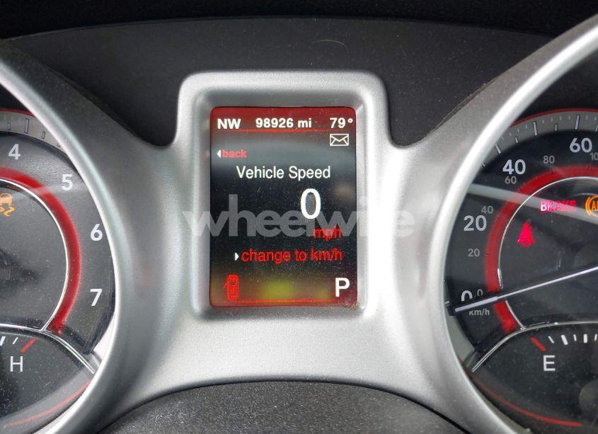 Photo 7 of 2017 Dodge Journey GT (VIN 3C4PDCEG1HT501746)