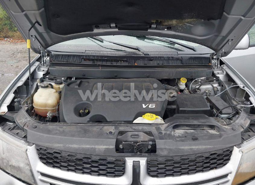 Photo 10 of 2018 Dodge Journey GT (VIN 3C4PDCEG1JT425905)