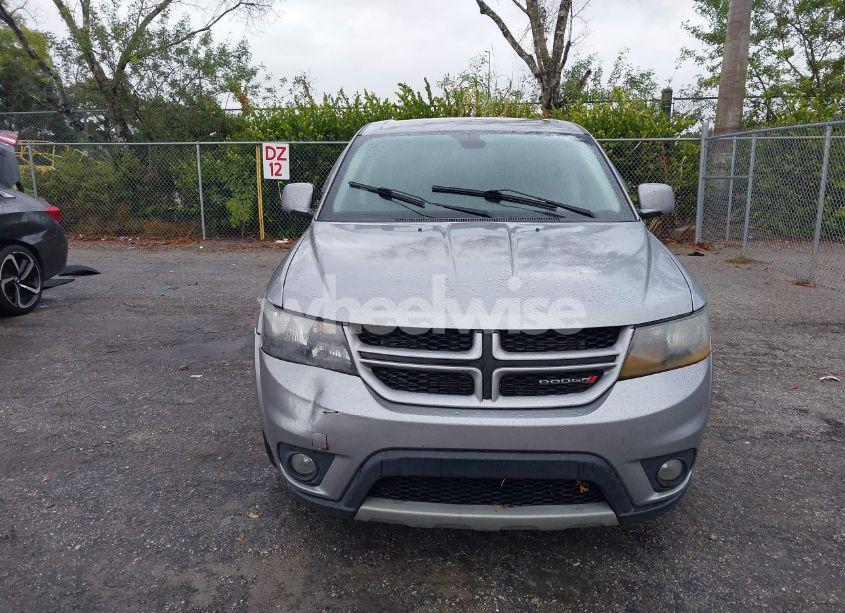 Photo 12 of 2018 Dodge Journey GT (VIN 3C4PDCEG1JT425905)