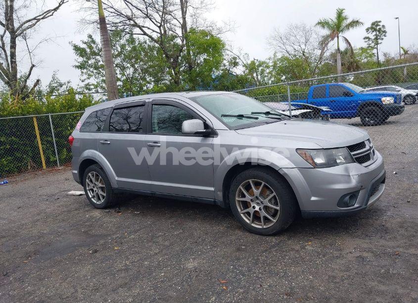 Photo 13 of 2018 Dodge Journey GT (VIN 3C4PDCEG1JT425905)
