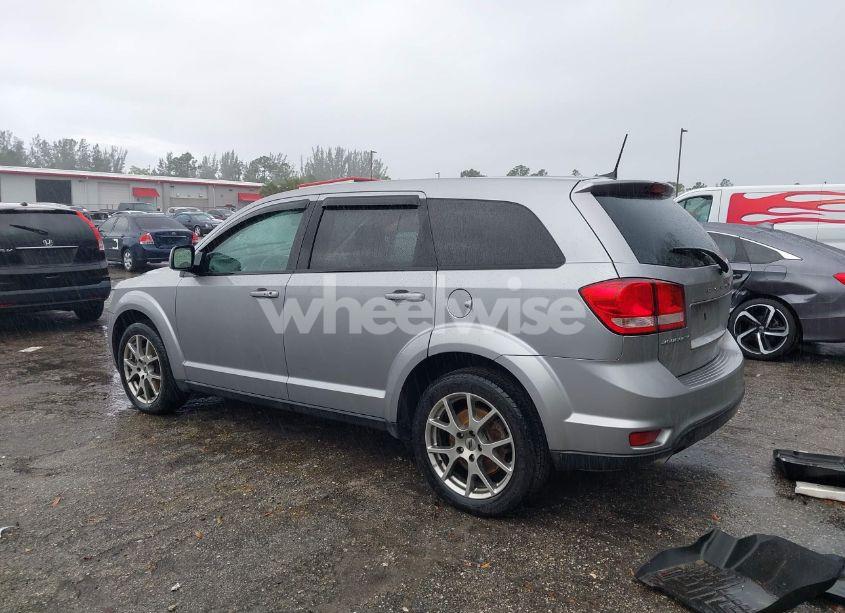 Photo 14 of 2018 Dodge Journey GT (VIN 3C4PDCEG1JT425905)