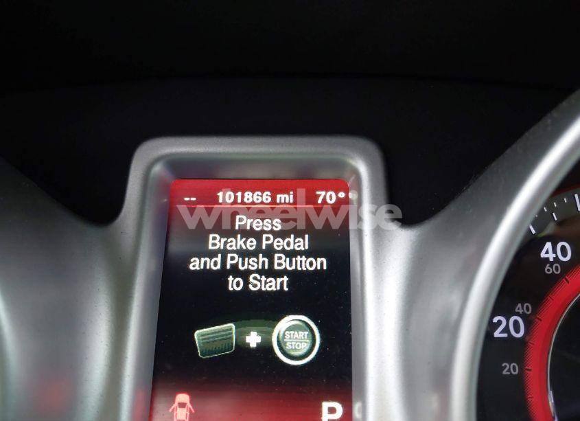 Photo 15 of 2018 Dodge Journey GT (VIN 3C4PDCEG1JT425905)