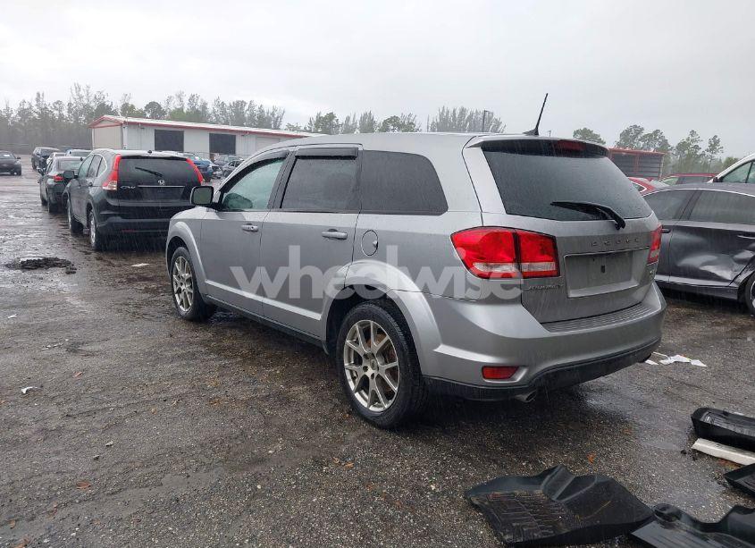Photo 3 of 2018 Dodge Journey GT (VIN 3C4PDCEG1JT425905)
