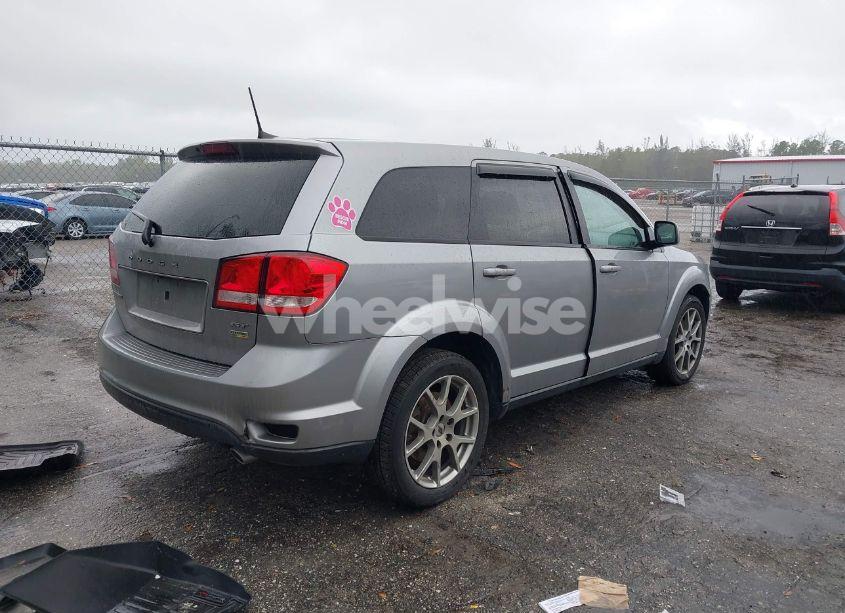 Photo 4 of 2018 Dodge Journey GT (VIN 3C4PDCEG1JT425905)
