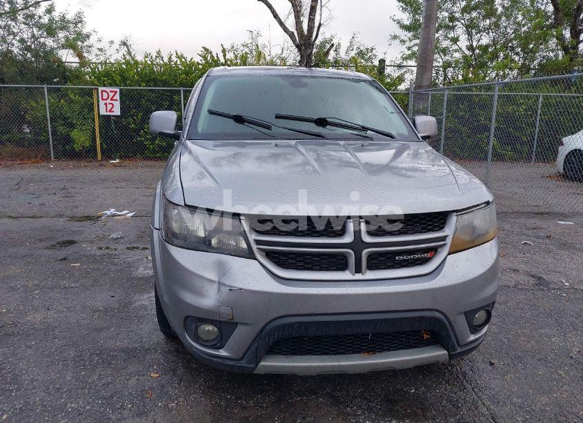 Photo 6 of 2018 Dodge Journey GT (VIN 3C4PDCEG1JT425905)