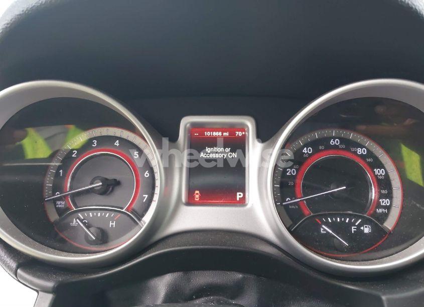 Photo 7 of 2018 Dodge Journey GT (VIN 3C4PDCEG1JT425905)