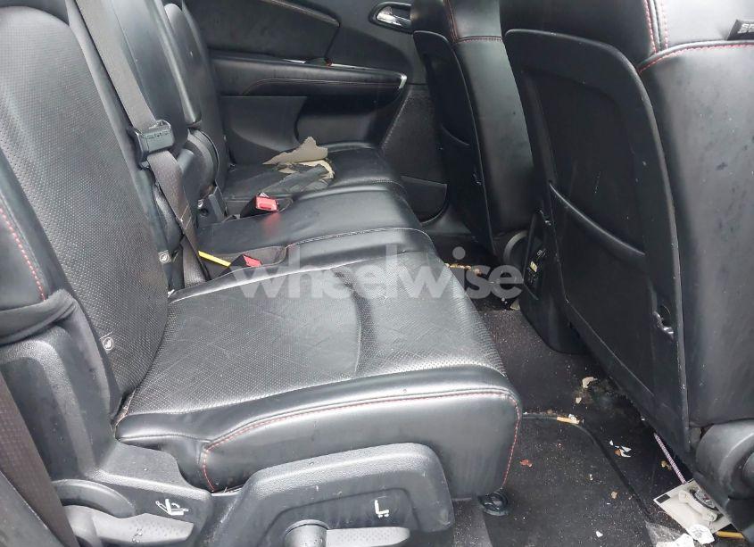 Photo 8 of 2018 Dodge Journey GT (VIN 3C4PDCEG1JT425905)