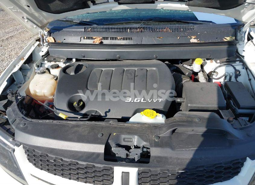 Photo 10 of 2019 Dodge Journey GT (VIN 3C4PDCEG1KT750670)