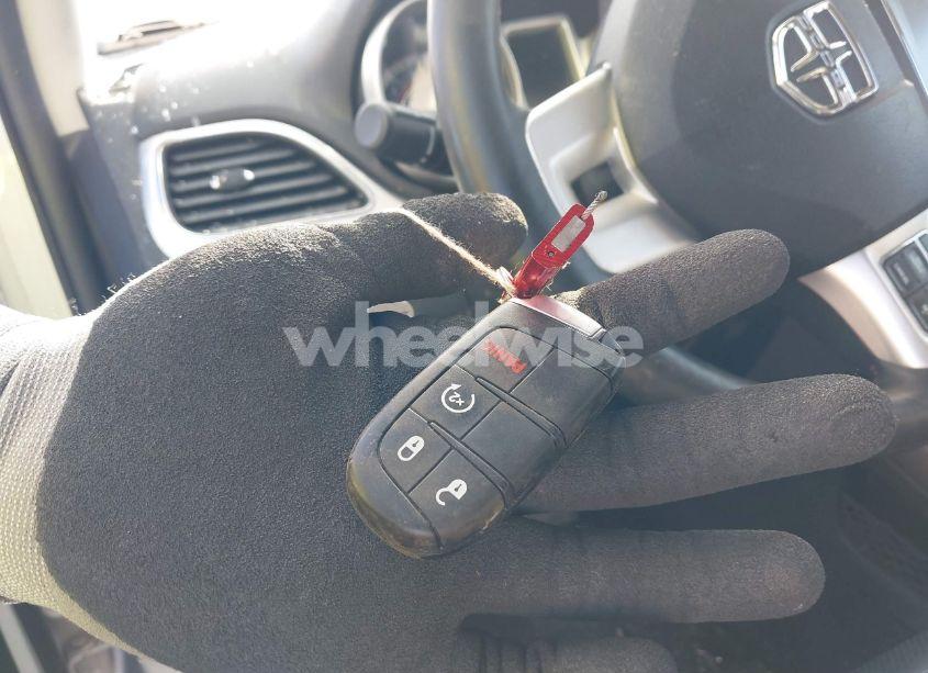 Photo 11 of 2019 Dodge Journey GT (VIN 3C4PDCEG1KT750670)