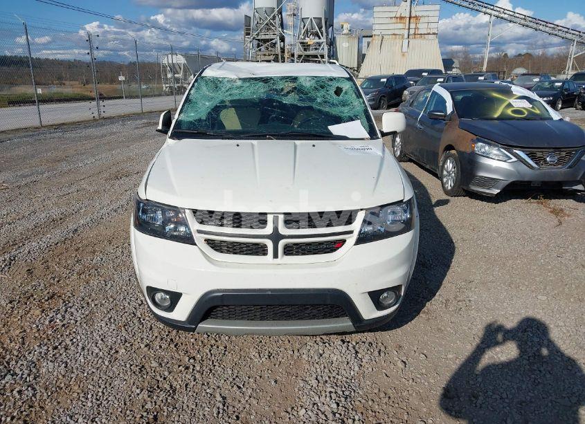 Photo 12 of 2019 Dodge Journey GT (VIN 3C4PDCEG1KT750670)