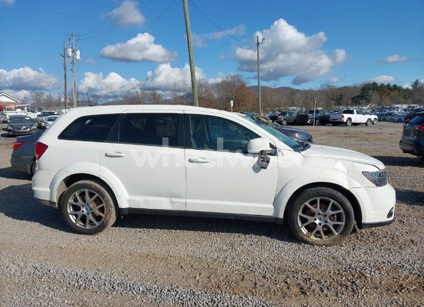 Photo 13 of 2019 Dodge Journey GT (VIN 3C4PDCEG1KT750670)