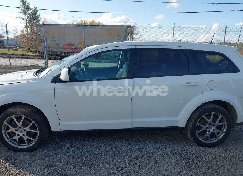 Photo 14 of 2019 Dodge Journey GT (VIN 3C4PDCEG1KT750670)