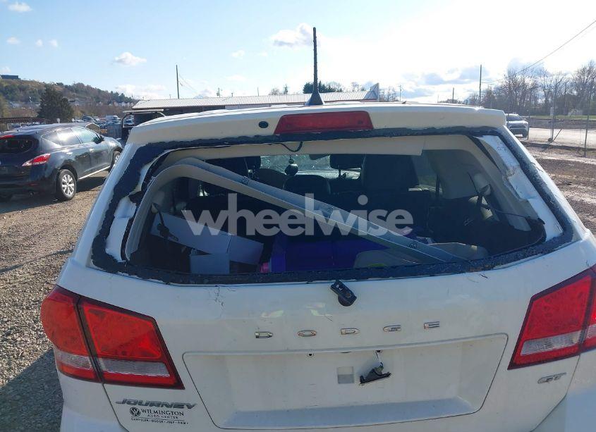 Photo 6 of 2019 Dodge Journey GT (VIN 3C4PDCEG1KT750670)