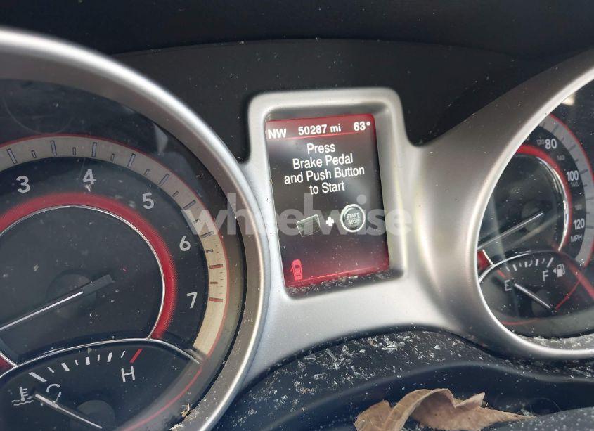 Photo 7 of 2019 Dodge Journey GT (VIN 3C4PDCEG1KT750670)