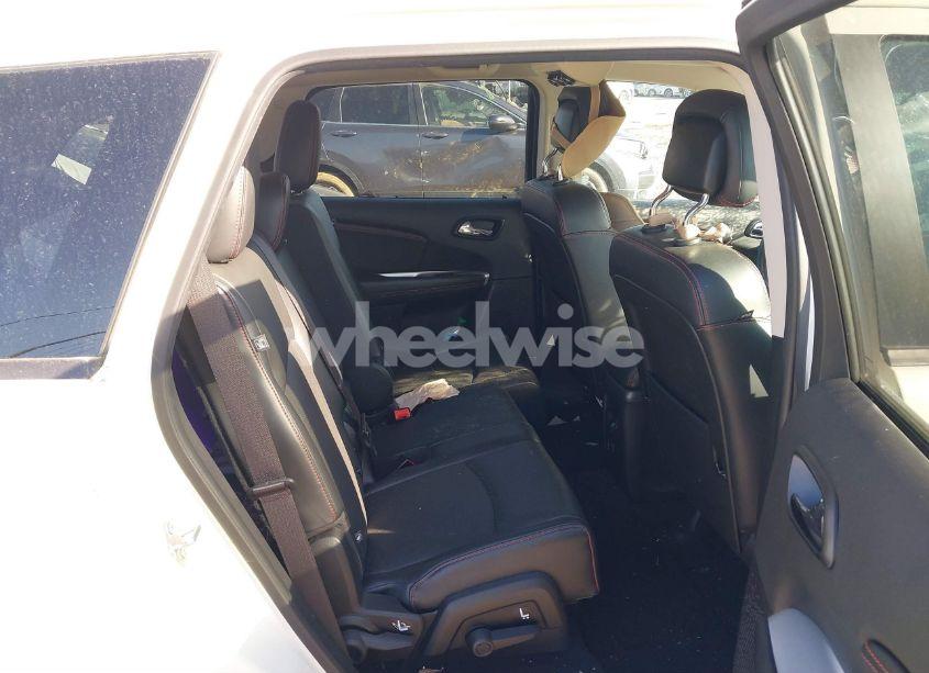 Photo 8 of 2019 Dodge Journey GT (VIN 3C4PDCEG1KT750670)