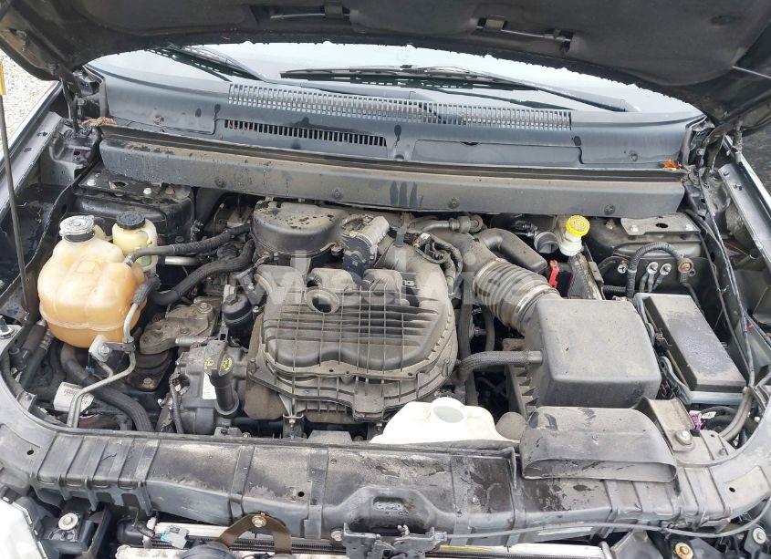 Photo 10 of 2013 Dodge Journey R/T (VIN 3C4PDCEG2DT556717)