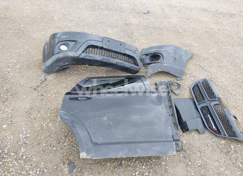 Photo 12 of 2013 Dodge Journey R/T (VIN 3C4PDCEG2DT556717)