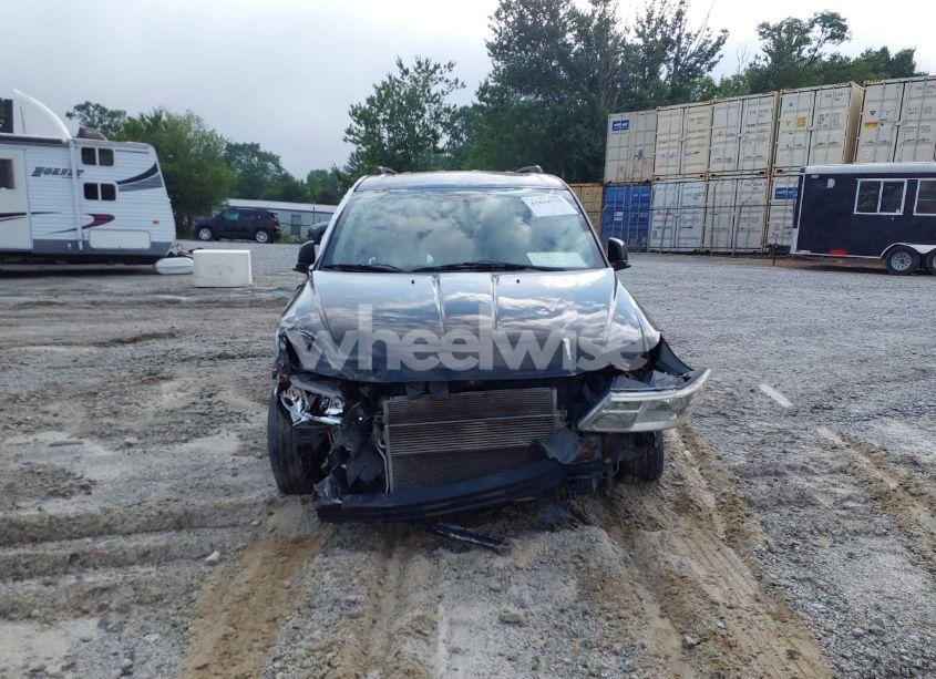 Photo 13 of 2013 Dodge Journey R/T (VIN 3C4PDCEG2DT556717)