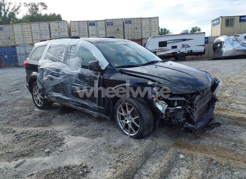 Photo 14 of 2013 Dodge Journey R/T (VIN 3C4PDCEG2DT556717)