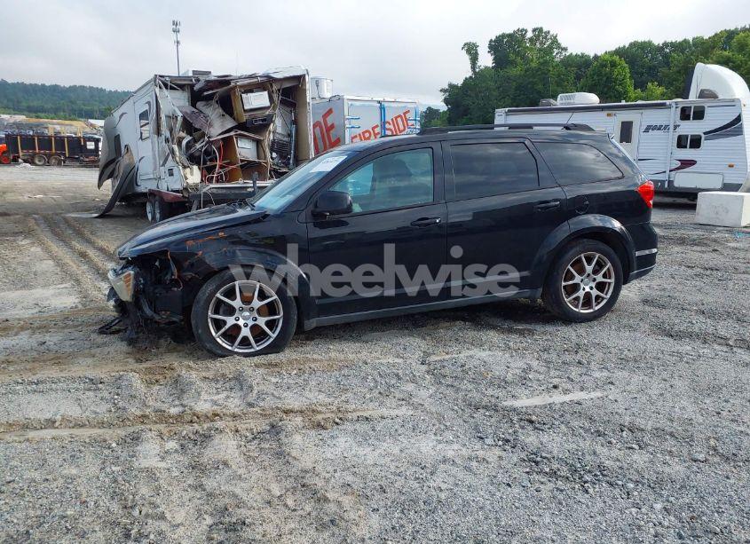 Photo 15 of 2013 Dodge Journey R/T (VIN 3C4PDCEG2DT556717)