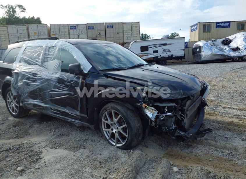 Photo 18 of 2013 Dodge Journey R/T (VIN 3C4PDCEG2DT556717)