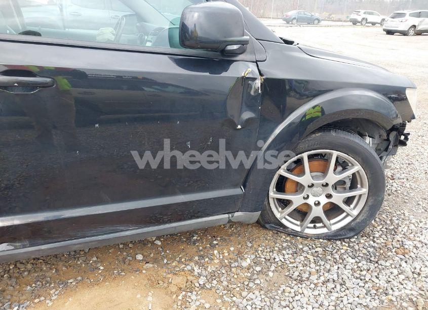 Photo 19 of 2013 Dodge Journey R/T (VIN 3C4PDCEG2DT556717)