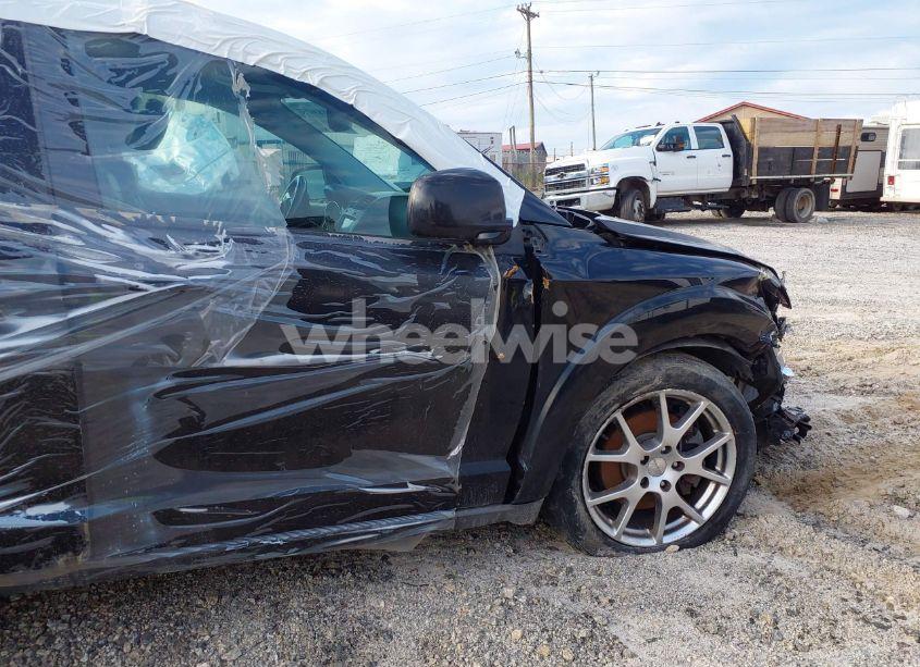 Photo 5 of 2013 Dodge Journey R/T (VIN 3C4PDCEG2DT556717)