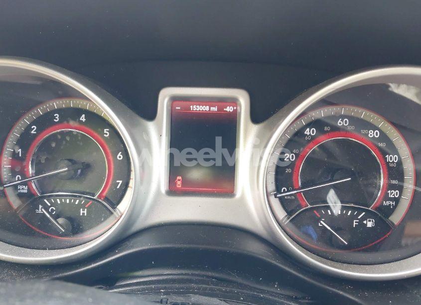 Photo 7 of 2013 Dodge Journey R/T (VIN 3C4PDCEG2DT556717)