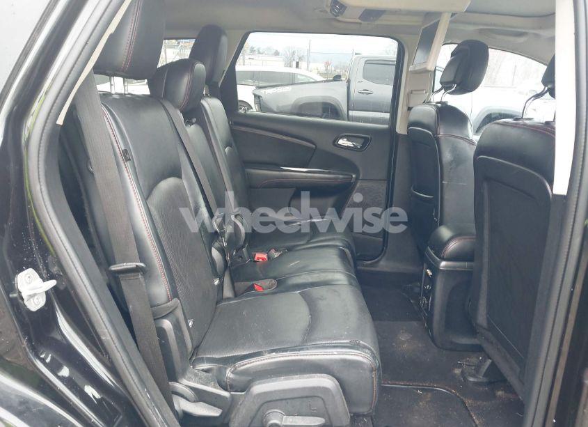 Photo 8 of 2013 Dodge Journey R/T (VIN 3C4PDCEG2DT556717)