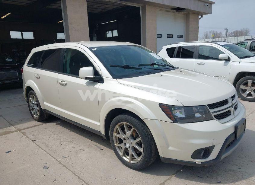 2014 Dodge Journey R/T (VIN 3C4PDCEG2ET136778) main photo