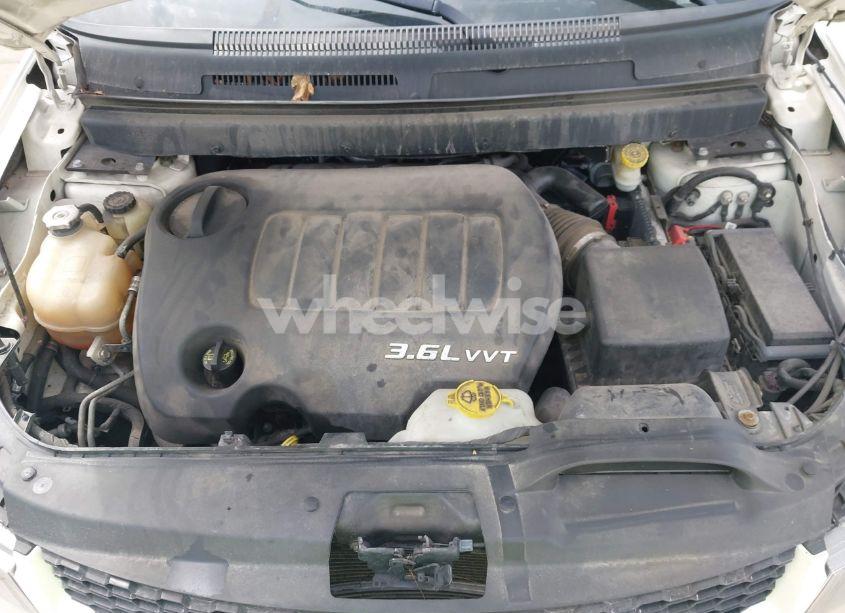 Photo 10 of 2014 Dodge Journey R/T (VIN 3C4PDCEG2ET136778)