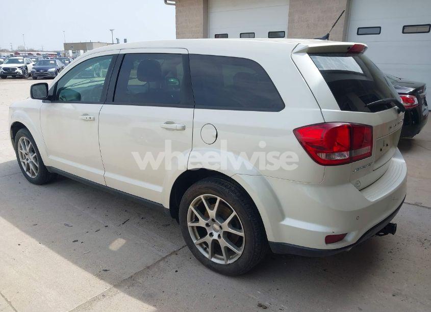 Photo 3 of 2014 Dodge Journey R/T (VIN 3C4PDCEG2ET136778)