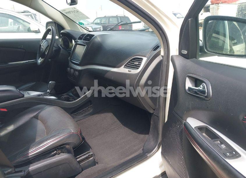 Photo 5 of 2014 Dodge Journey R/T (VIN 3C4PDCEG2ET136778)