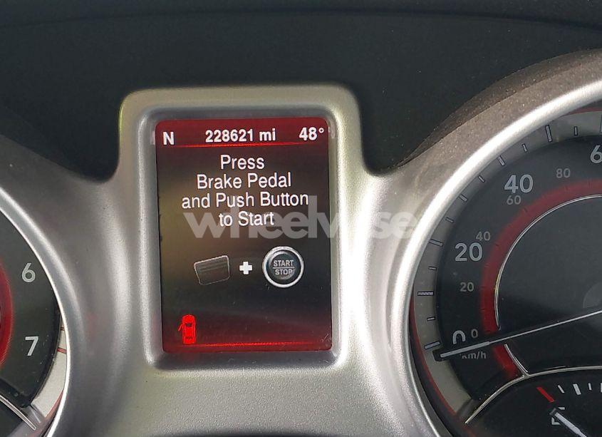 Photo 7 of 2014 Dodge Journey R/T (VIN 3C4PDCEG2ET136778)