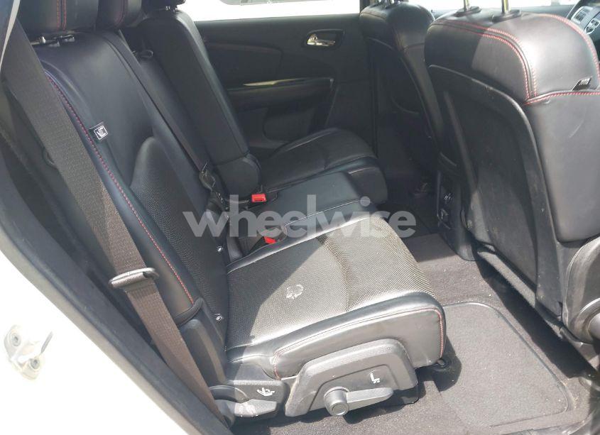 Photo 8 of 2014 Dodge Journey R/T (VIN 3C4PDCEG2ET136778)