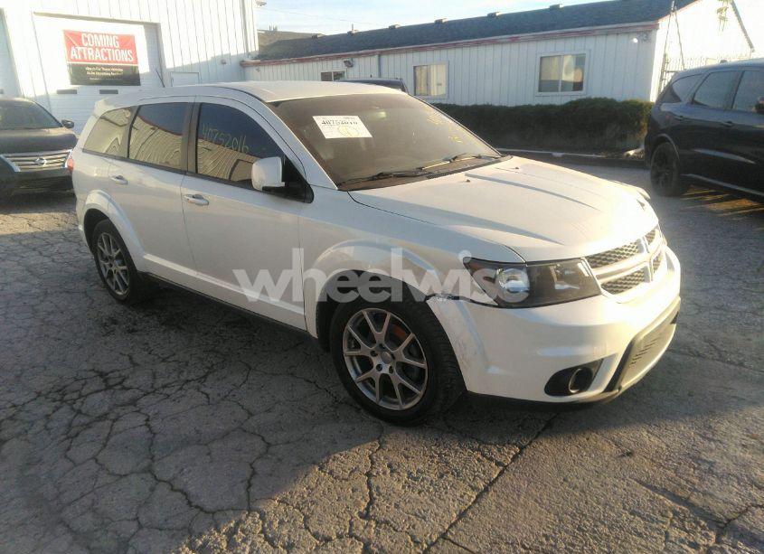 2015 Dodge Journey R/T (VIN 3C4PDCEG2FT630981) main photo