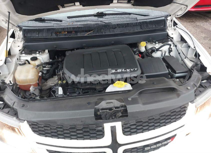 Photo 10 of 2015 Dodge Journey R/T (VIN 3C4PDCEG2FT630981)