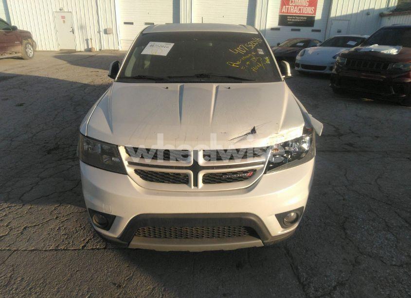 Photo 12 of 2015 Dodge Journey R/T (VIN 3C4PDCEG2FT630981)