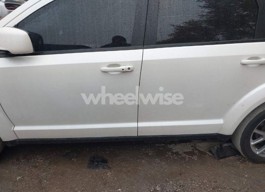 Photo 14 of 2015 Dodge Journey R/T (VIN 3C4PDCEG2FT630981)