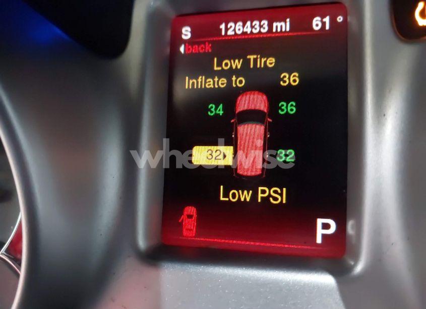 Photo 15 of 2015 Dodge Journey R/T (VIN 3C4PDCEG2FT630981)