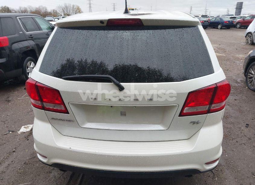 Photo 16 of 2015 Dodge Journey R/T (VIN 3C4PDCEG2FT630981)