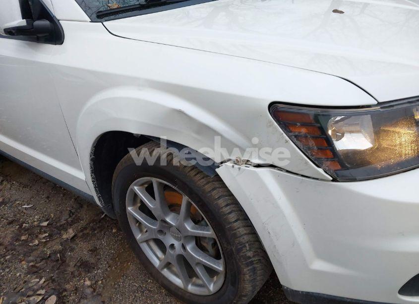 Photo 17 of 2015 Dodge Journey R/T (VIN 3C4PDCEG2FT630981)