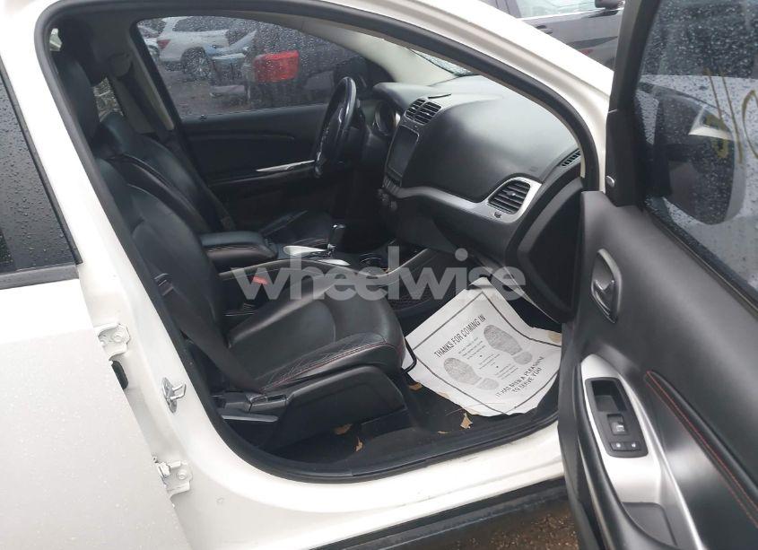 Photo 5 of 2015 Dodge Journey R/T (VIN 3C4PDCEG2FT630981)