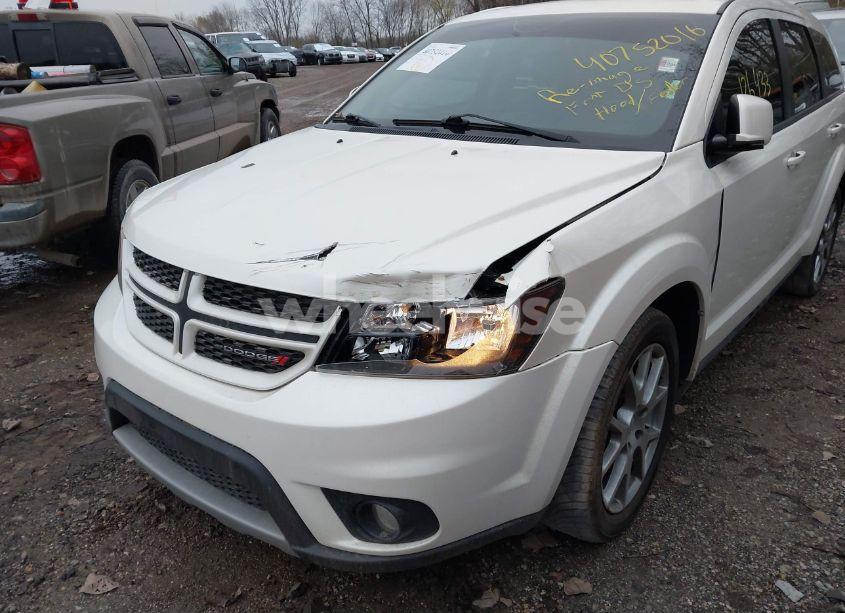 Photo 6 of 2015 Dodge Journey R/T (VIN 3C4PDCEG2FT630981)