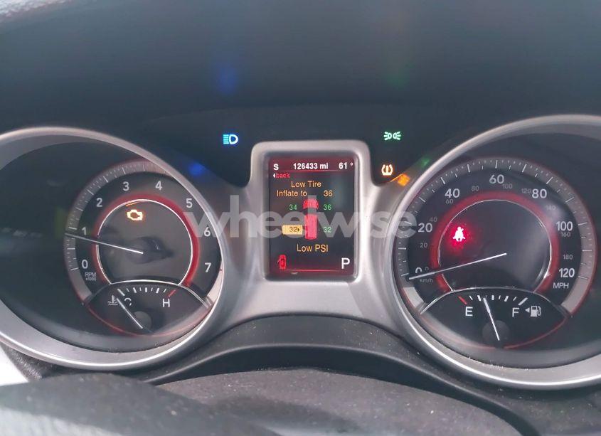 Photo 7 of 2015 Dodge Journey R/T (VIN 3C4PDCEG2FT630981)