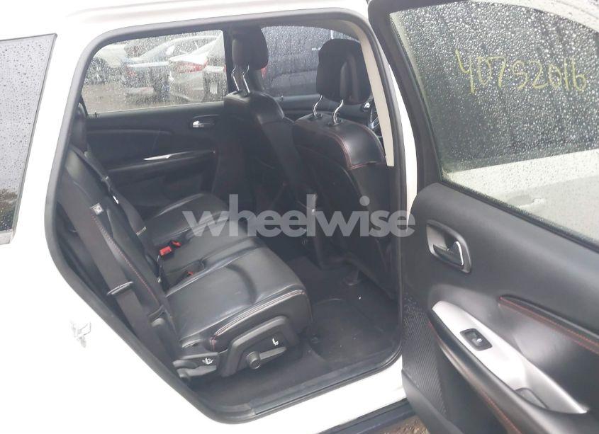 Photo 8 of 2015 Dodge Journey R/T (VIN 3C4PDCEG2FT630981)