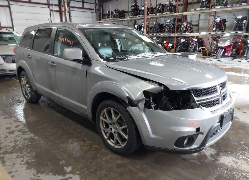2016 Dodge Journey R/T (VIN 3C4PDCEG2GT205956) main photo