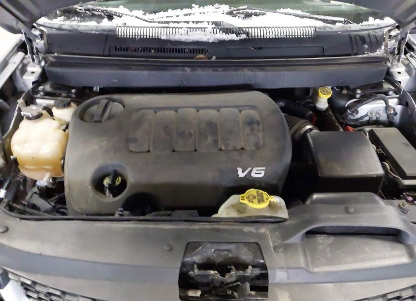 Photo 10 of 2016 Dodge Journey R/T (VIN 3C4PDCEG2GT205956)