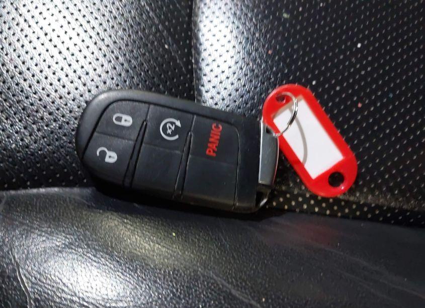 Photo 11 of 2016 Dodge Journey R/T (VIN 3C4PDCEG2GT205956)