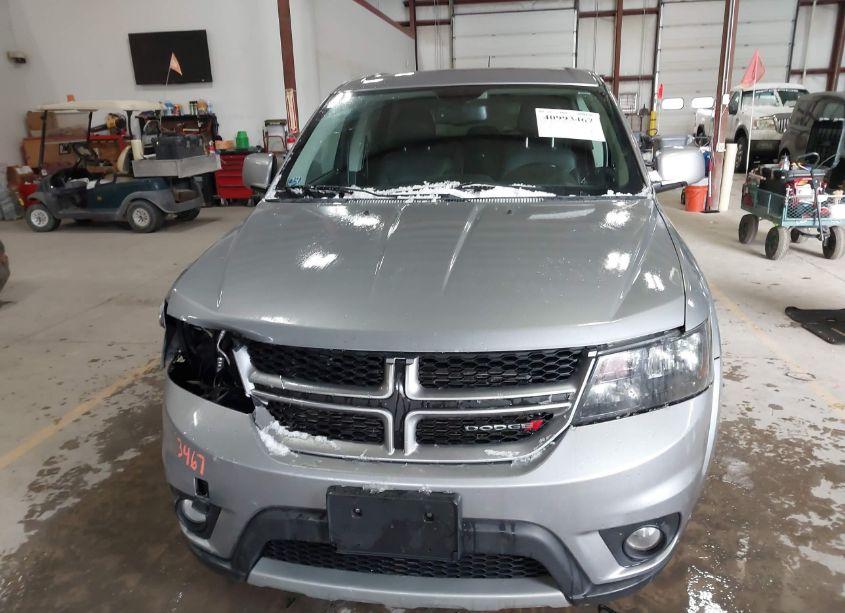 Photo 12 of 2016 Dodge Journey R/T (VIN 3C4PDCEG2GT205956)